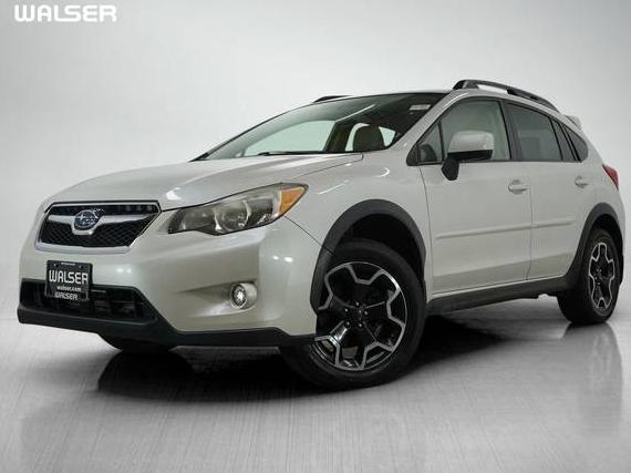 SUBARU XV CROSSTREK 2013 JF2GPACCXD2214706 image
